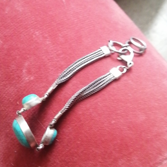 925 silver bracelet from Spain - Picture 2 of 4